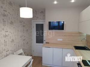 1-к квартира, на длительный срок, 42м2, 2/14 этаж