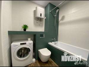 Студия квартира, на длительный срок, 36м2, 17/17 этаж