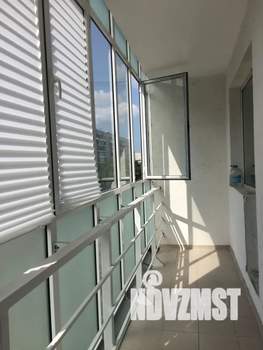 1-к квартира, посуточно, 40м2, 4/10 этаж