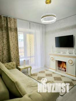 2-к квартира, посуточно, 48м2, 1/1 этаж