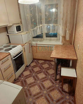 2-к квартира, на длительный срок, 43м2, 3/9 этаж