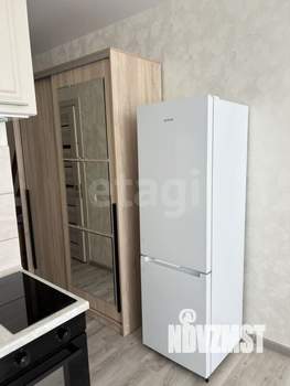 Студия квартира, на длительный срок, 23м2, 12/20 этаж