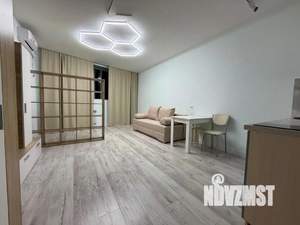 1-к квартира, посуточно, 30м2, 1/1 этаж