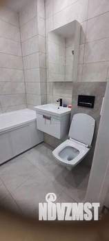 1-к квартира, на длительный срок, 38м2, 17/24 этаж