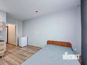 Студия квартира, на длительный срок, 23м2, 13/17 этаж