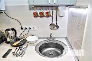 1-к квартира, посуточно, 27м2, 1/5 этаж