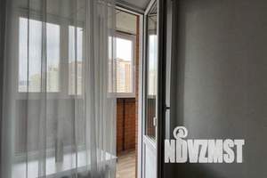 1-к квартира, посуточно, 36м2, 5/19 этаж