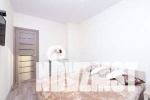 2-к квартира, посуточно, 42м2, 2/25 этаж