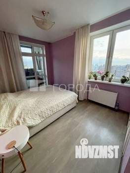 4-к квартира, на длительный срок, 80м2, 24/25 этаж