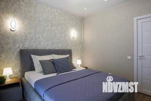 1-к квартира, посуточно, 51м2, 1/1 этаж