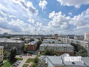 Студия квартира, на длительный срок, 23м2, 12/16 этаж