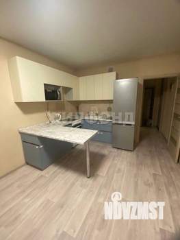 Студия квартира, на длительный срок, 27м2, 3/17 этаж