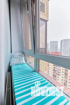 1-к квартира, посуточно, 33м2, 15/25 этаж
