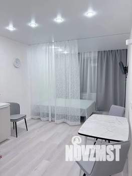 Студия квартира, посуточно, 30м2, 17/21 этаж