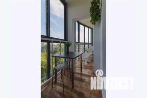 1-к квартира, посуточно, 44м2, 6/17 этаж