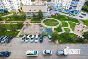 1-к квартира, посуточно, 30м2, 1/1 этаж