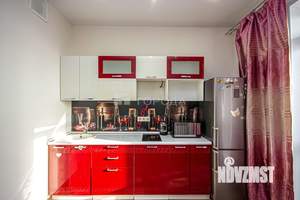 1-к квартира, на длительный срок, 40м2, 19/23 этаж