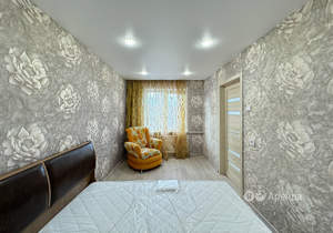 2-к квартира, на длительный срок, 45м2, 5/5 этаж