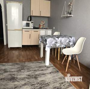 Студия квартира, посуточно, 24м2, 6/17 этаж