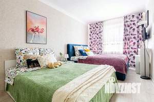 1-к квартира, посуточно, 35м2, 1/1 этаж