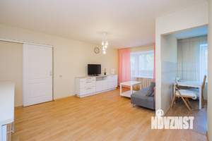 2-к квартира, посуточно, 50м2, 3/5 этаж