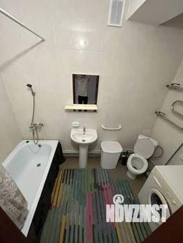 1-к квартира, на длительный срок, 38м2, 4/17 этаж