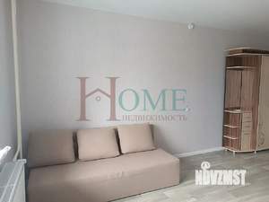 Студия квартира, на длительный срок, 22м2, 5/18 этаж