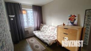 2-к квартира, посуточно, 45м2, 3/9 этаж