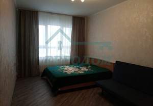 1-к квартира, на длительный срок, 42м2, 5/21 этаж