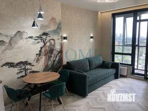 2-к квартира, на длительный срок, 40м2, 25/30 этаж