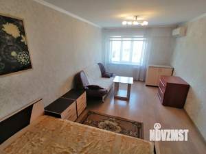 1-к квартира, посуточно, 42м2, 1/1 этаж