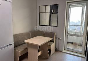 1-к квартира, на длительный срок, 43м2, 19/25 этаж