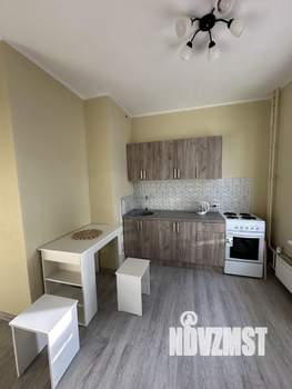 1-к квартира, на длительный срок, 27м2, 5/18 этаж