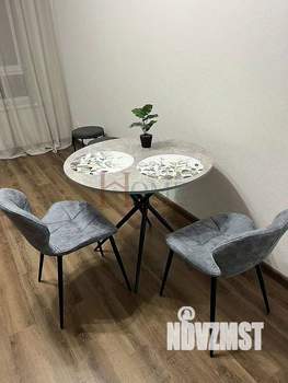 1-к квартира, на длительный срок, 40м2, 24/25 этаж