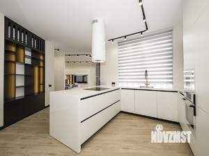 3-к квартира, на длительный срок, 107м2, 4/5 этаж