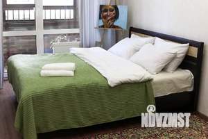 2-к квартира, посуточно, 48м2, 1/1 этаж