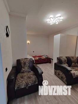 1-к квартира, посуточно, 45м2, 1/1 этаж