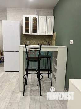 Студия квартира, на длительный срок, 25м2, 15/17 этаж