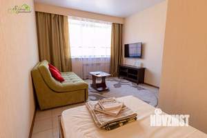 1-к квартира, посуточно, 35м2, 1/1 этаж