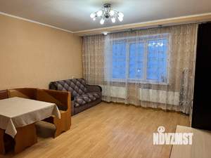 Студия квартира, на длительный срок, 36м2, 4/11 этаж