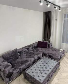 1-к квартира, на длительный срок, 62м2, 14/17 этаж