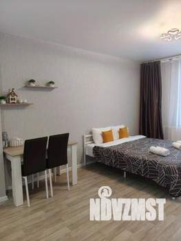 1-к квартира, посуточно, 25м2, 1/1 этаж