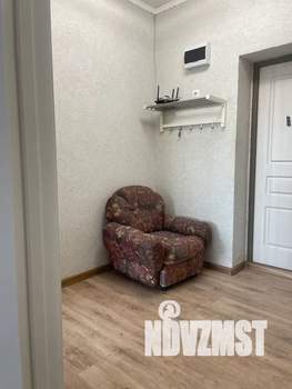 1-к квартира, посуточно, 37м2, 2/15 этаж