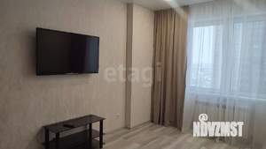 1-к квартира, на длительный срок, 39м2, 19/25 этаж