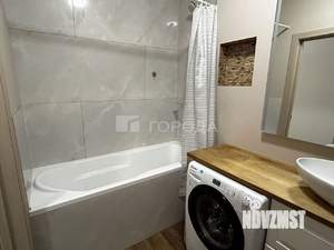 1-к квартира, на длительный срок, 40м2, 23/25 этаж