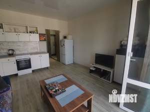 Студия квартира, на длительный срок, 27м2, 17/17 этаж
