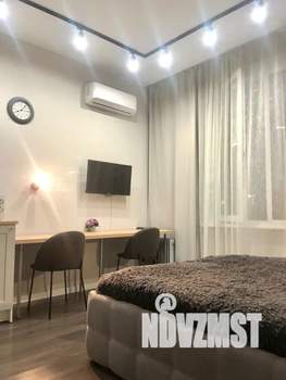 1-к квартира, посуточно, 25м2, 4/13 этаж