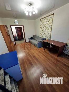 1-к квартира, на длительный срок, 43м2, 12/16 этаж