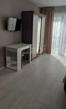 Студия квартира, на длительный срок, 20м2, 5/10 этаж