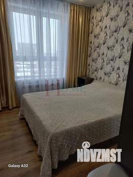 Студия квартира, на длительный срок, 31м2, 14/24 этаж